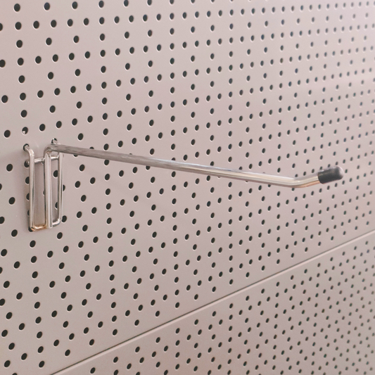 10 inch long pegboard hooks