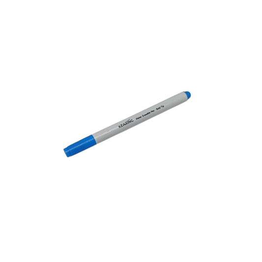 Premium Quality Air/Water Erasable Purple/Blue Fabric Marker Pen