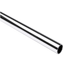 Chrome Pole For Walk In Wardrobe Chrome Tubing Hanging Rail System