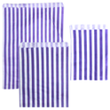Candy Stripe Paper Bags Party Wedding Cake Sweet Treat Pick & Mix Gift Shop Bag
