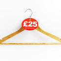 100x Round Sale Reduce Special Offer Card Hanger Swing £5,£10,£15,£20,£25 Ticket