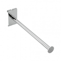 Forward Arm with Round End for Grid Mesh Panels