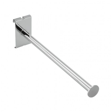 7 Ball Sloping Display Arm For Grid Mesh Panel