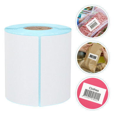 1000x New Thermal Label Roll 60mm x 40mm address, barcode Labels