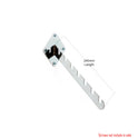 Wall Mounted Notch Arms