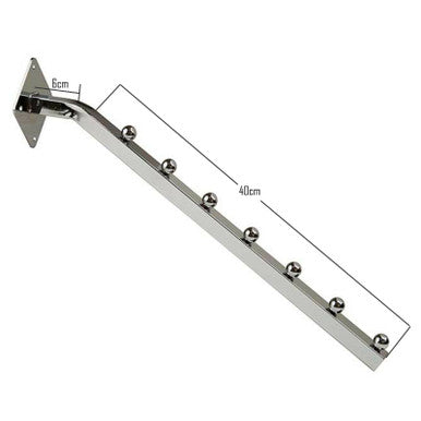 Wall Mounted 7 Ball Arm