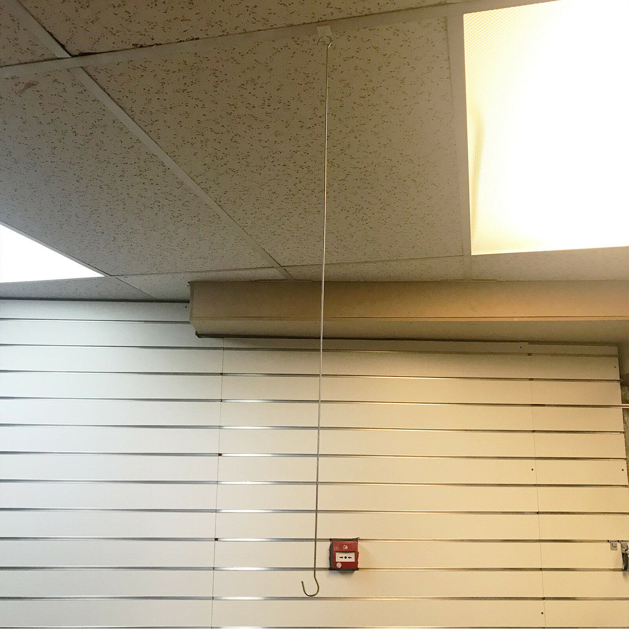 Double Hook Suspension Wire & Ceiling Hangers