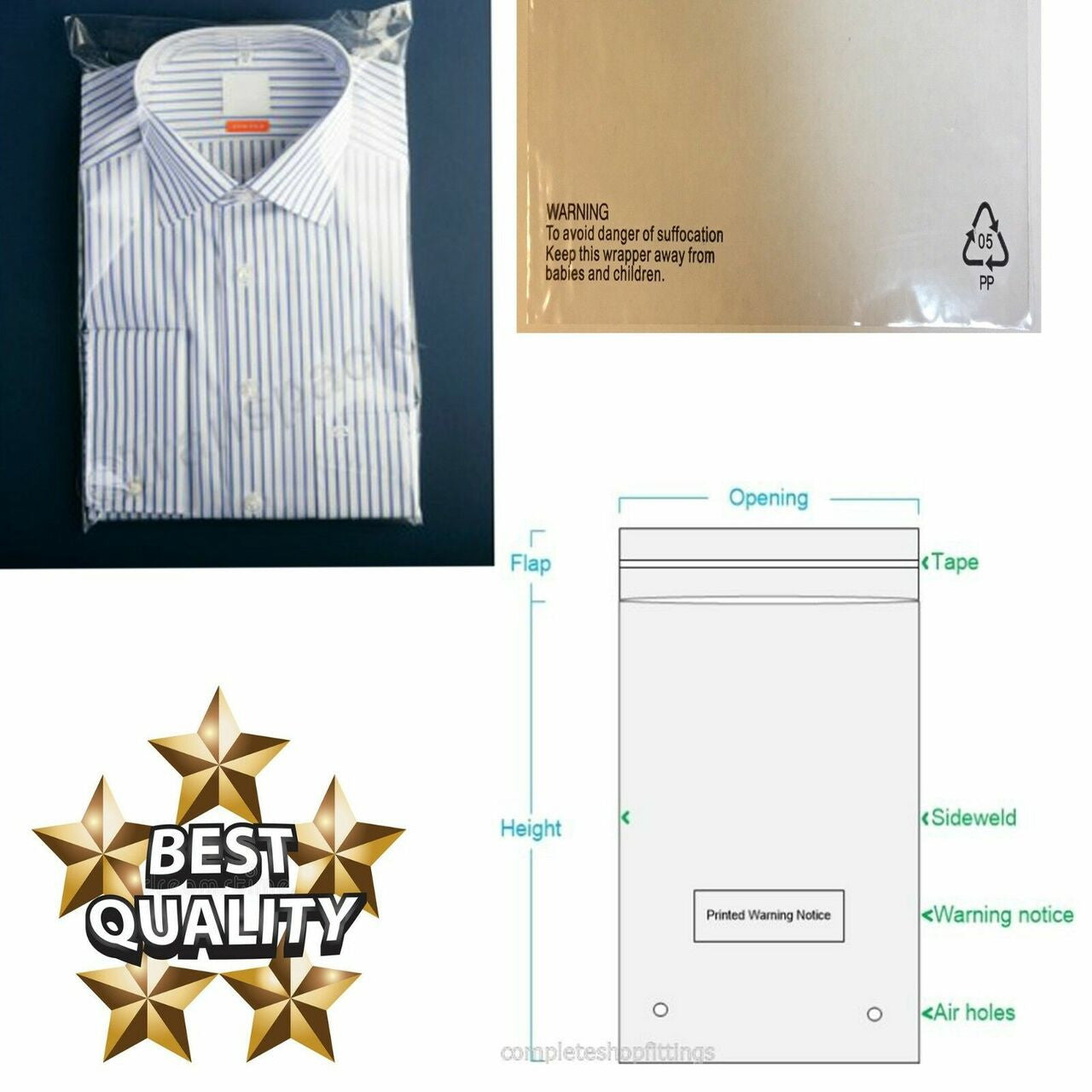 Garment Bags