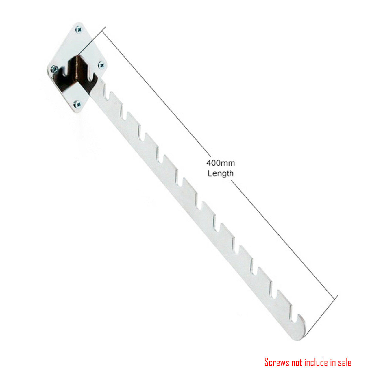 Wall Mounted Notch Arms