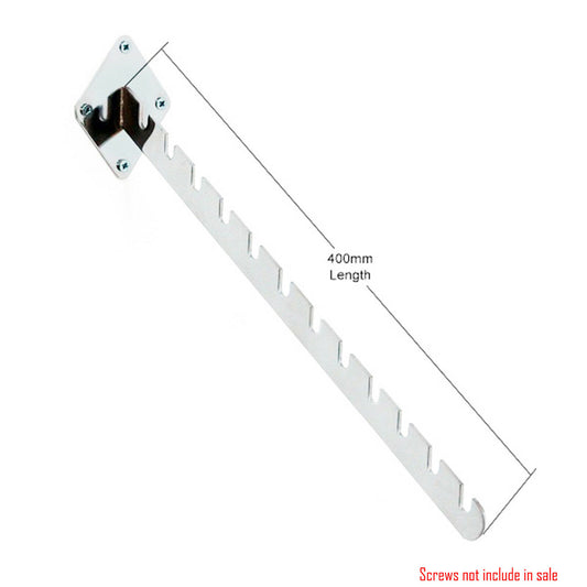Wall Mounted Notch Arms