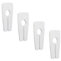 New HD Rail Dividers Separator for Garment, Clothes rails in 8 different colours