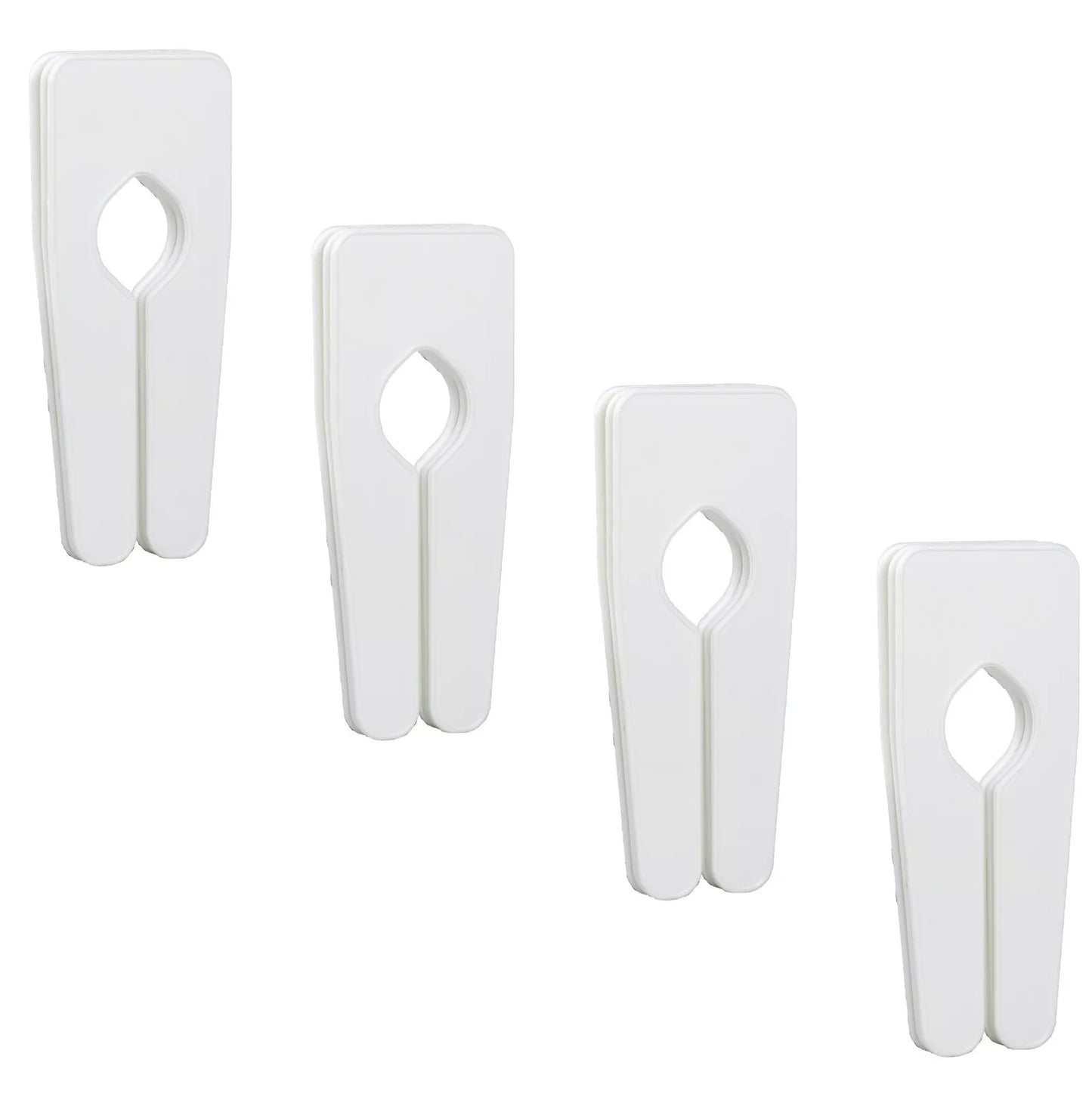 New HD Rail Dividers Separator for Garment, Clothes rails in 8 different colours