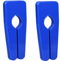 New HD Rail Dividers Separator for Garment, Clothes rails in 8 different colours