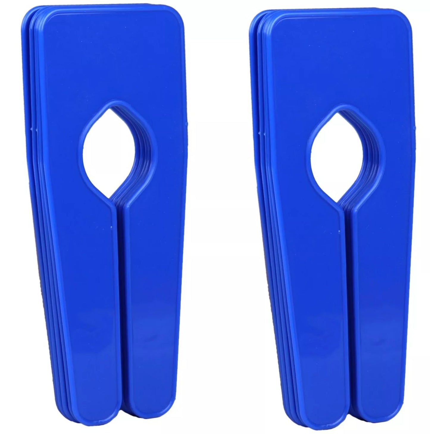 New HD Rail Dividers Separator for Garment, Clothes rails in 8 different colours