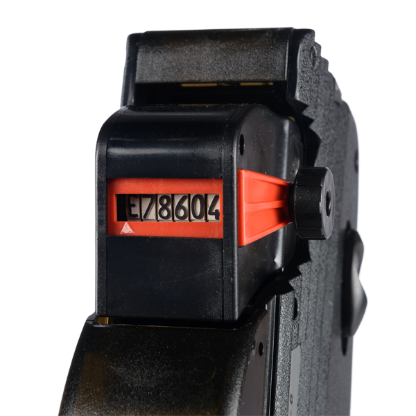 New LYNX C6 One-Line Price Gun, Starter Pack Come With 6000 Labels Made in ITALY