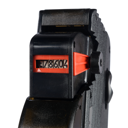 New LYNX C6 One-Line Price Gun, Starter Pack Come With 6000 Labels Made in ITALY