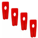New HD Rail Dividers Separator for Garment, Clothes rails in 8 different colours