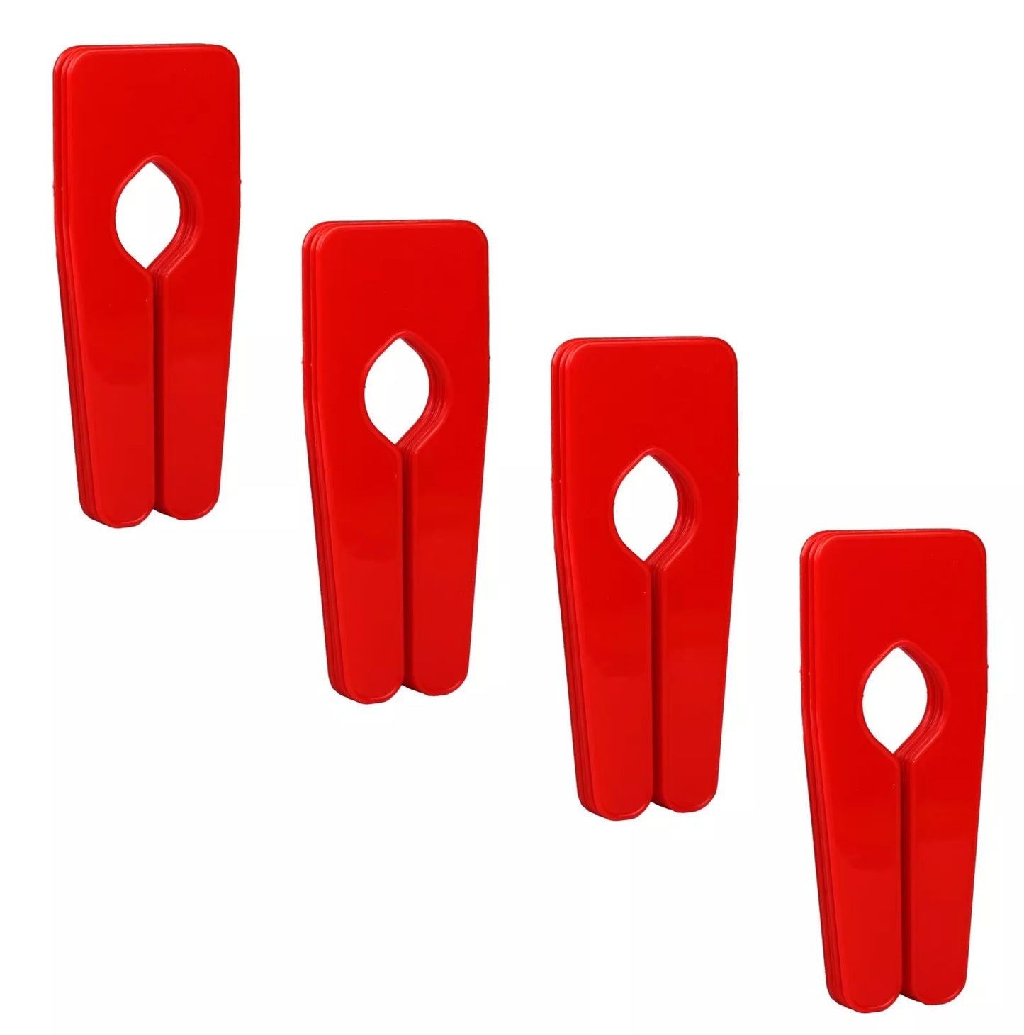 New HD Rail Dividers Separator for Garment, Clothes rails in 8 different colours
