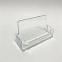 New Landscape Acrylic Business Card Holders Desktop Dispensers Display Stands