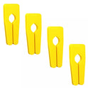 New HD Rail Dividers Separator for Garment, Clothes rails in 8 different colours