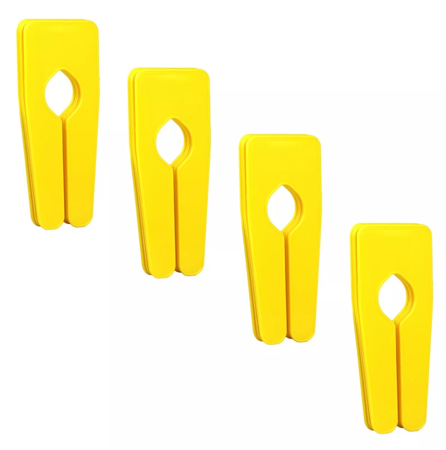 New HD Rail Dividers Separator for Garment, Clothes rails in 8 different colours