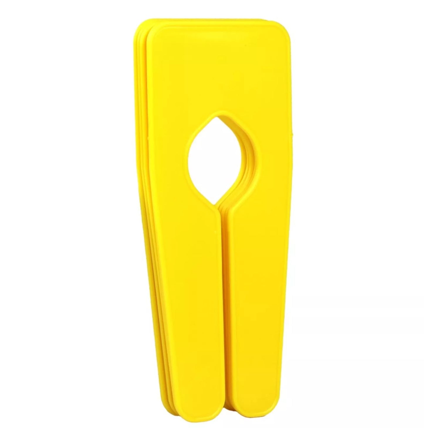 New HD Rail Dividers Separator for Garment, Clothes rails in 8 different colours