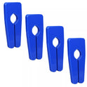 New HD Rail Dividers Separator for Garment, Clothes rails in 8 different colours