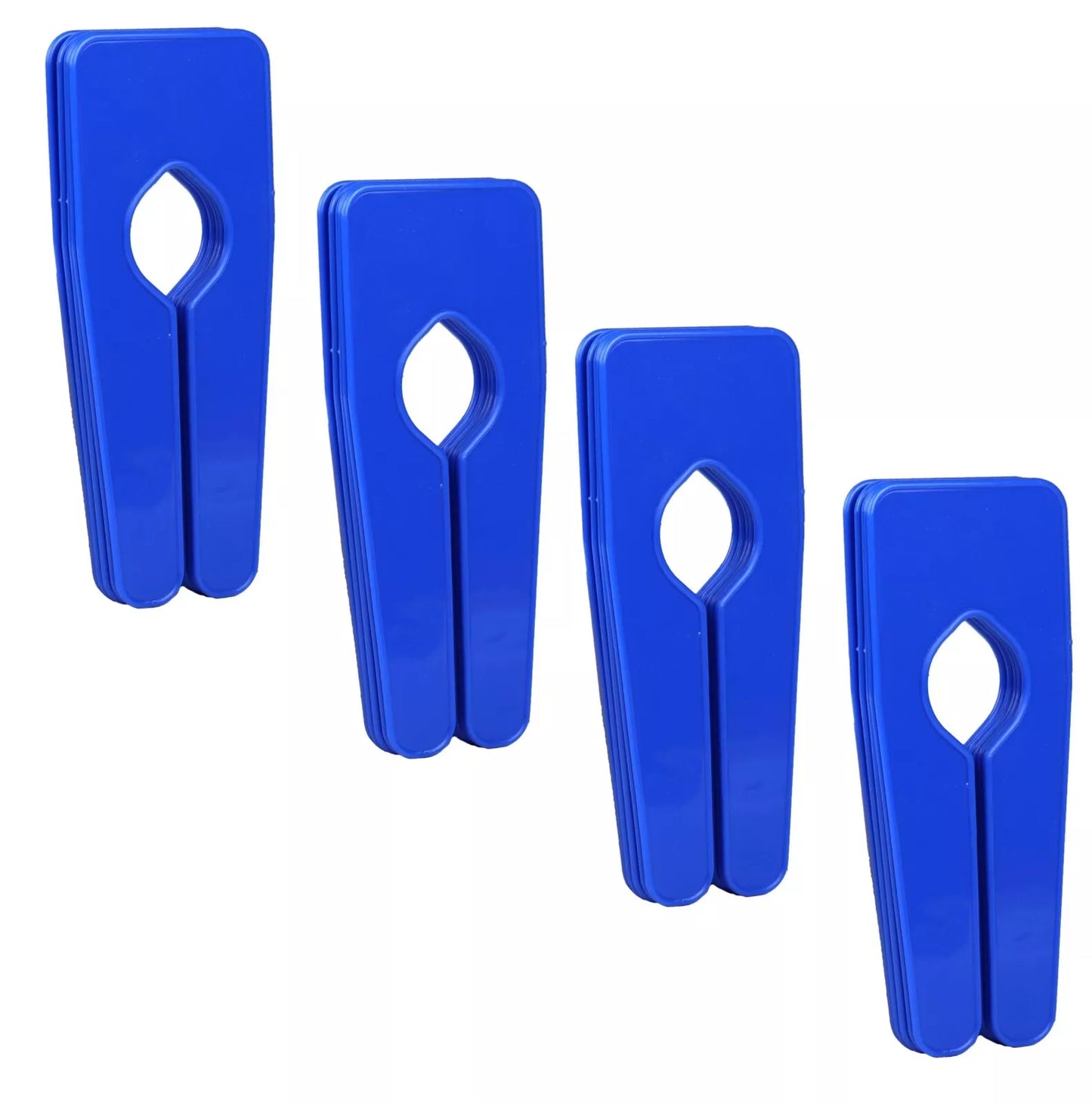 New HD Rail Dividers Separator for Garment, Clothes rails in 8 different colours