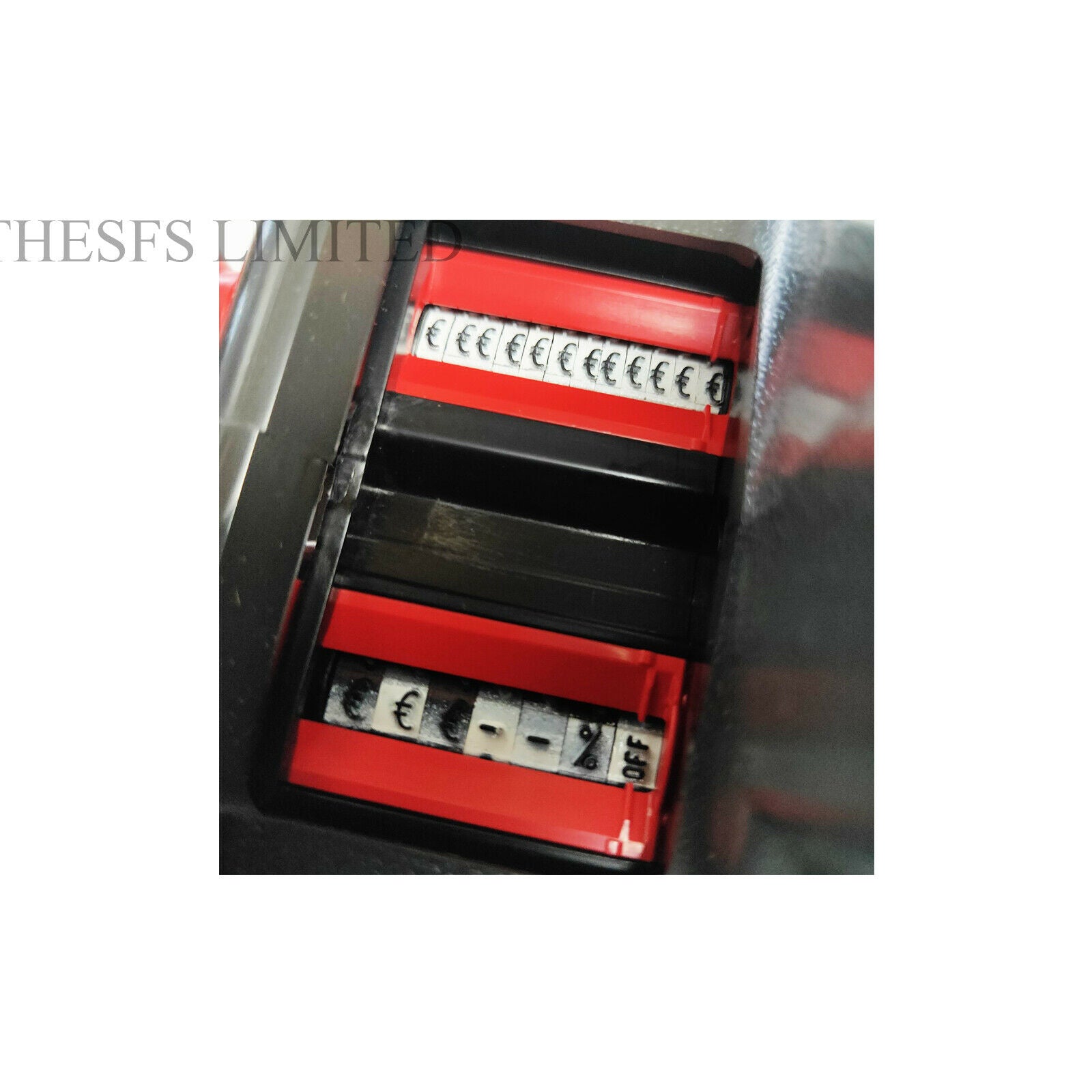 New Avery Dennison Monarch 1152 2 Line Price Gun Pricing Labeller
