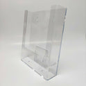 FREE STANDING / WALL Leaflet Brochure Holders Menu Dispenser Displays