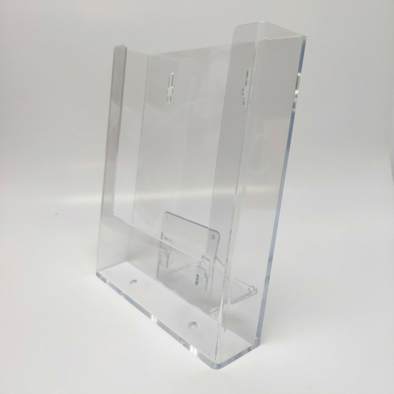 FREE STANDING / WALL Leaflet Brochure Holders Menu Dispenser Displays