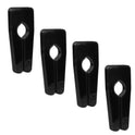 New HD Rail Dividers Separator for Garment, Clothes rails in 8 different colours