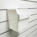 New Heavy Duty Deep Storage Box Slatbox Slatwall Display Best Quality