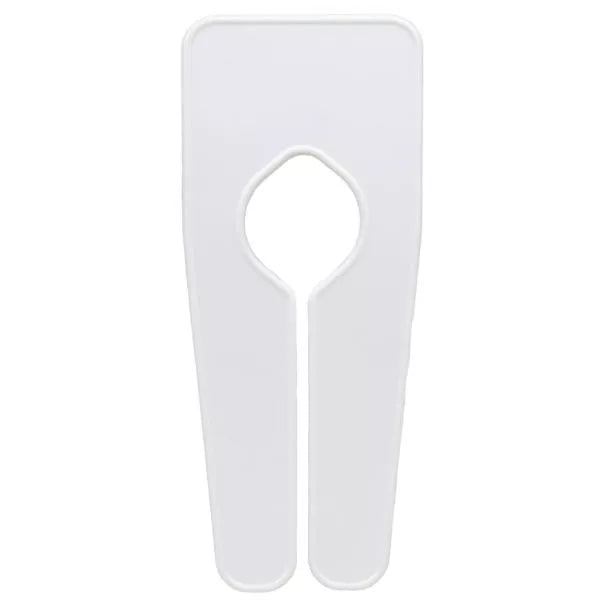 New HD Rail Dividers Separator for Garment, Clothes rails in 8 different colours