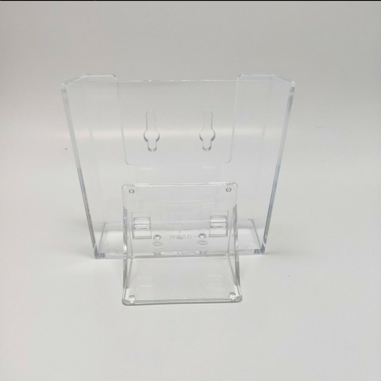 FREE STANDING / WALL Leaflet Brochure Holders Menu Dispenser Displays