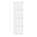 1x4 A4 Poster Cable Display Kit Estate Agent Window Wire Fixed Poster Holders