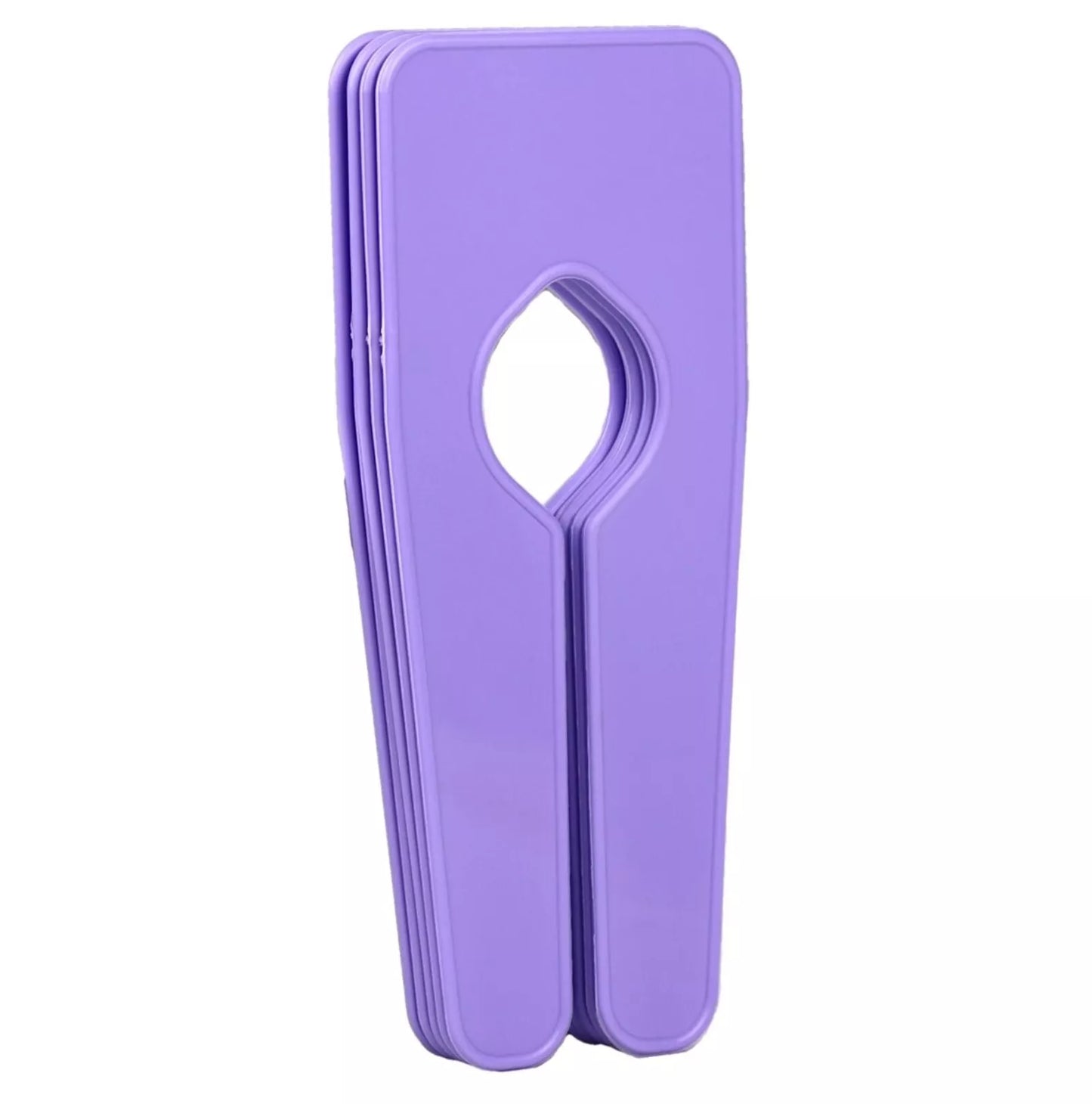 New HD Rail Dividers Separator for Garment, Clothes rails in 8 different colours