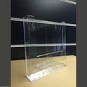FREE STANDING / WALL Leaflet Brochure Holders Menu Dispenser Displays