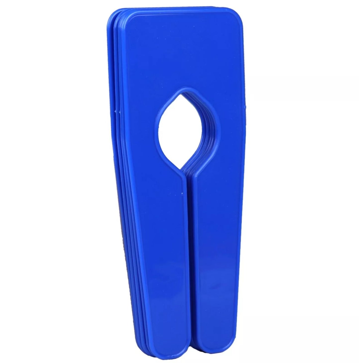 New HD Rail Dividers Separator for Garment, Clothes rails in 8 different colours