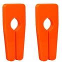 New HD Rail Dividers Separator for Garment, Clothes rails in 8 different colours