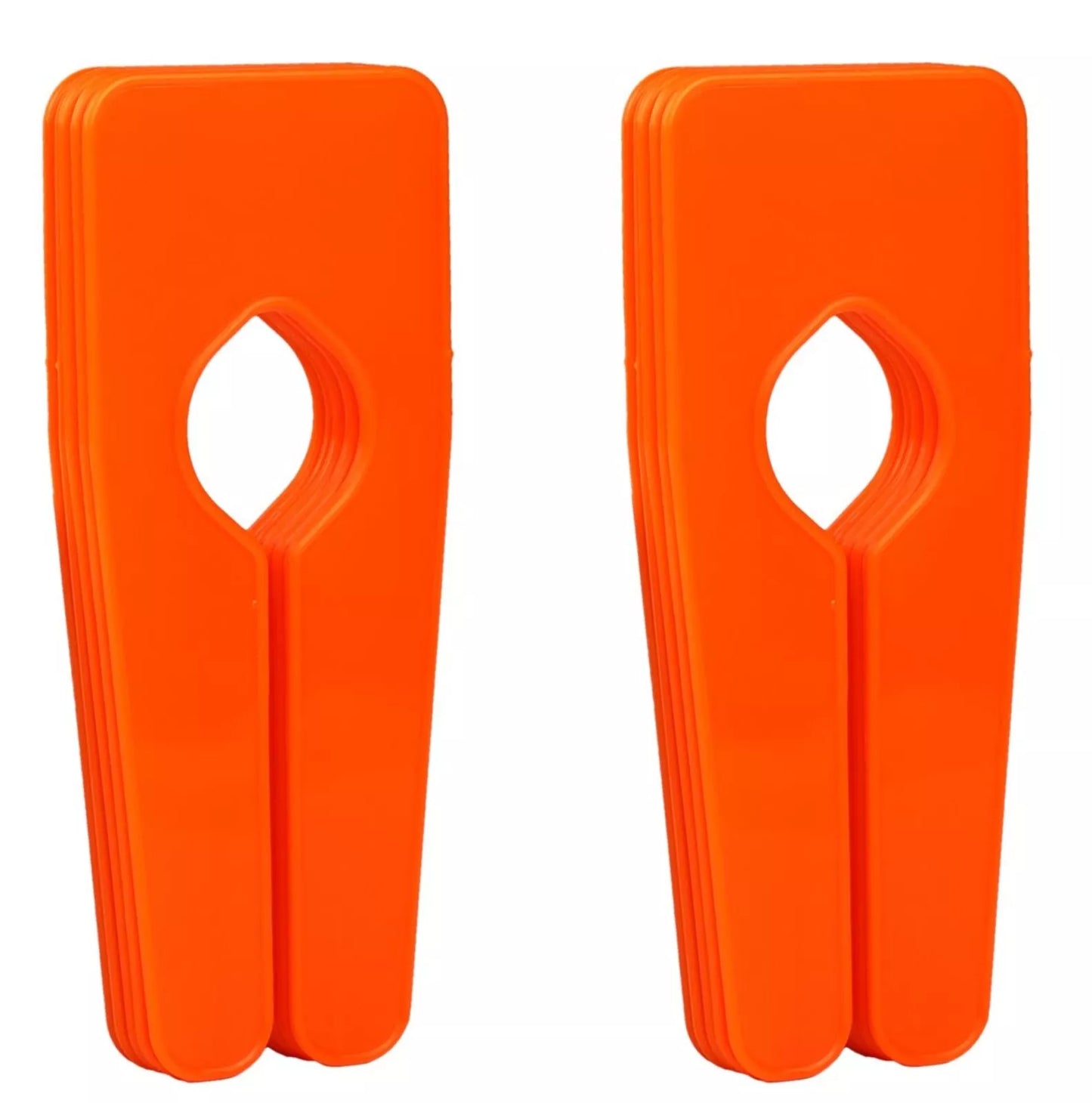New HD Rail Dividers Separator for Garment, Clothes rails in 8 different colours