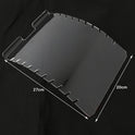 Acrylic Slatwall Jewellery Chain Display Panel - Accessory Display Solution