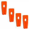 New HD Rail Dividers Separator for Garment, Clothes rails in 8 different colours