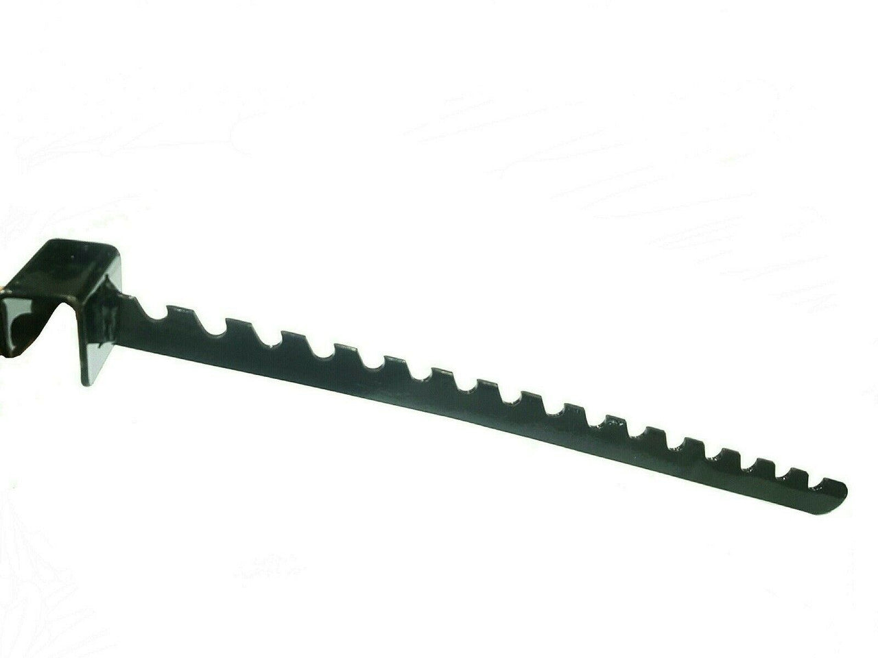 Market Stall/market stall Retail Display 'angled' Straight Notch Arm Bracket Hook