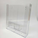 FREE STANDING / WALL Leaflet Brochure Holders Menu Dispenser Displays