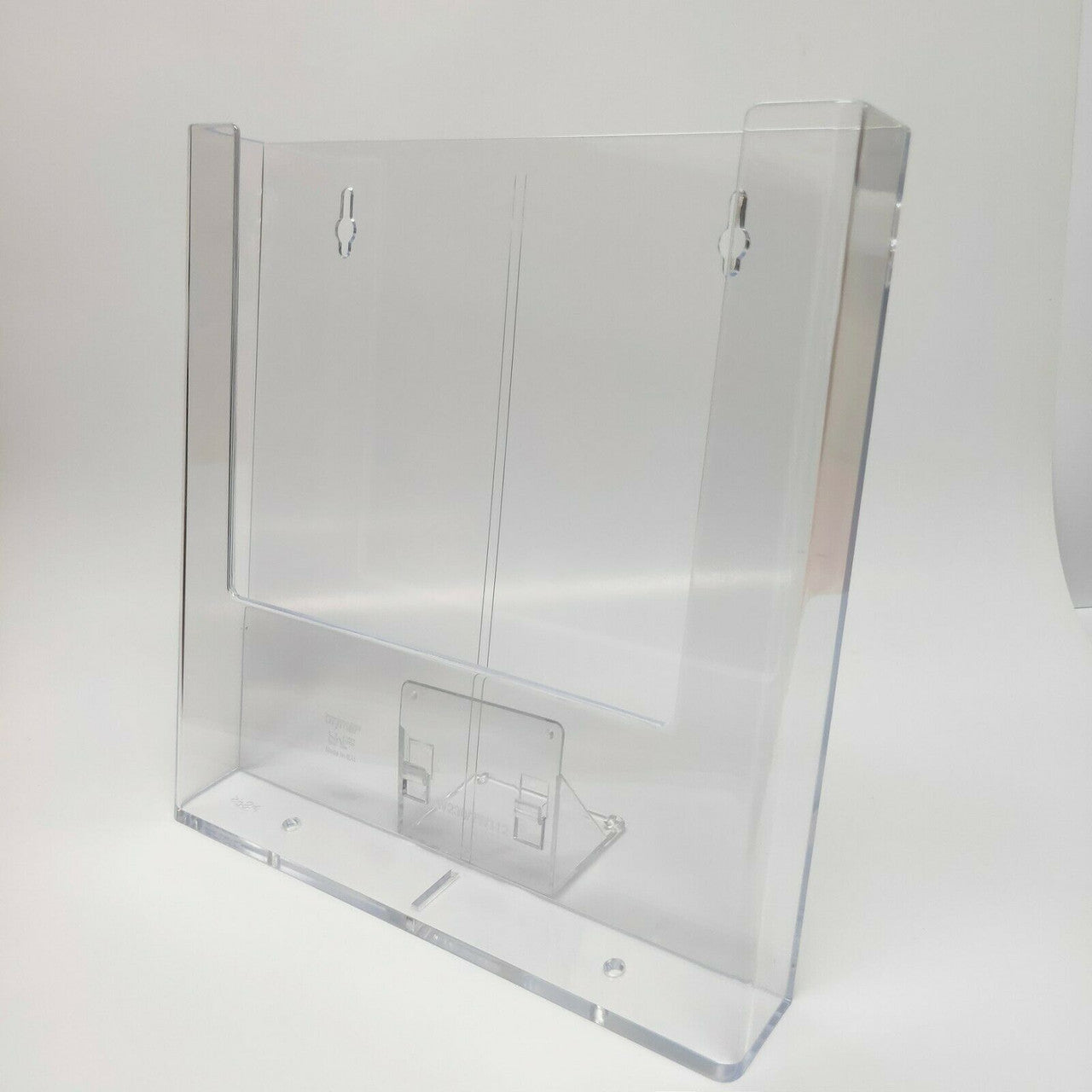 FREE STANDING / WALL Leaflet Brochure Holders Menu Dispenser Displays
