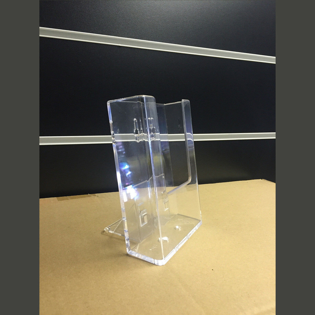 FREE STANDING / WALL Leaflet Brochure Holders Menu Dispenser Displays