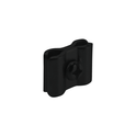 Black Joining Clips Accessory For Grid Mesh Shop Display Mesh Panel