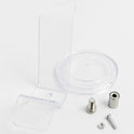 Acrylic Sandal Shoe/mobile Phone Holder Shop Retail Show Display Stand