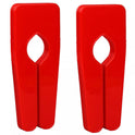 New HD Rail Dividers Separator for Garment, Clothes rails in 8 different colours